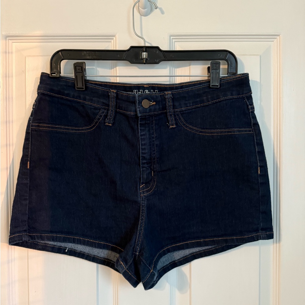 Wild Fable Dark Indigo Jean Shorts